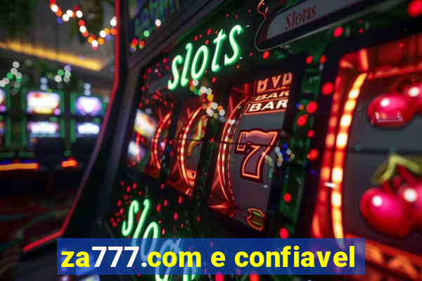 za777.com e confiavel